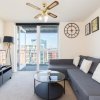 Отель Birmingham City Penthouse - Free Parking & Balcony, фото 9