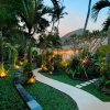 Отель Magical Jungle Villa, 4 BR, Ubud With Staff в Убуде
