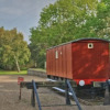 Отель Quirky & Stylish Railway Carriage for 2, фото 6