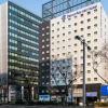 Отель Daiwa Roynet Hotel Nagoya Station, фото 1