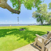 Отель Houghton Lake Getaway w/ Private Dock + Fire Pit!, фото 21