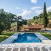Отель Spacious Villa in Castiglion Fiorentino Italy with Pool, фото 4