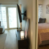 Отель Keskustan kaksio 45 m2 autopaikalla, Rautatienkatu 19, 9 krs, фото 14