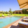 Отель Villa With 6 Bedrooms in Marrakech, With Private Pool, Terrace and Wif, фото 4