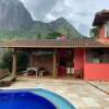 Отель Casa Maria Comprida Araras, serviço incluído, 5 quartos, piscina e área gourmet, фото 19