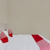 Отель OYO 91585 Ab Homestay Syariah, фото 6