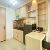 Отель Best Location And Simply Studio Room At Bassura City Apartment, фото 1