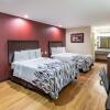 Отель Red Roof Inn Buffalo, TX, фото 7