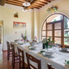 Отель Villa Fratta, sleeps 14 villa with private pool, AC and Wi-Fi close to Cortona-Villa Fratta, фото 24
