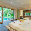 Отель Brand New luxury 3BR Villa Ethnic Ubud 2, фото 18