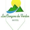 Отель Les Canyons du Verdon, фото 16