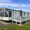 Отель Stunning 2-bed Caravan in Skegness, фото 15