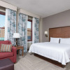 Отель Hampton Inn Indianapolis Downtown Across from Circle Centre, фото 30