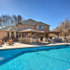 Отель Luxe & Large Flower Mound Home on 1 Acre w/ Pond!, фото 18