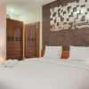 Отель Modern And Cozy Stay 1Br At Tamansari Semanggi Apartment, фото 14