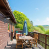 Отель Douglas Fir Lodge With Hot Tub Near Cupar, Fife, фото 19