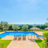 Отель Villa With 4 Bedrooms in Colonia de Sant Jordi, With Wonderful sea Vie, фото 18