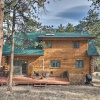 Отель Picturesque Log Cabin in Estes Park: 9 Mi. to Rmnp, фото 1