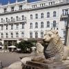 Отель Mercure Budapest City Center Hotel в Будапеште