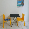 Отель Bungalow d'une chambre avec jardin et wifi a Petit Bourg, фото 10