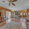 Отель Lake Lure Retreat - A Beautiful Lakefront Lodge On Mirror Lake~waterfront~newly Expanded Deck 4 Bedr, фото 7