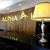 Отель Alpha hotel Mongolia, фото 9