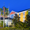 Отель Hilton Garden Inn Jacksonville Orange Park в Ориндж-Парке