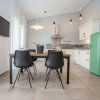 Отель Modern and Well-kept Apartment Within Walking Distance of Restaurant and Beach Banjole, фото 12