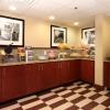 Отель Hampton Inn Morgantown, фото 13