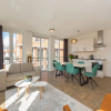 Отель Luxury 6-person Apartment Near Zoutelande Beach, фото 4