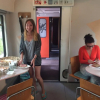 Отель Train Lodge Amsterdam - Hostel, фото 9