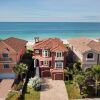 Отель Gulf-front W/ Pool & Direct Beach Access 4 Bedroom Home, фото 18