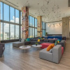 Отель Spacious Apartment with City View, фото 13