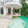 Отель Pool House at Casa La Japiahua, фото 19