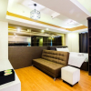 Отель Spacious Studio Room at Green Pramuka Apartment, фото 26