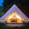 Отель Oxford Riverside Glamping, фото 4