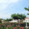 Отель Mini 3 Mediterranean Style Villa, 100 m From the Sea, Heated Pool, фото 1