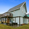 Отель Sand Crab 3 Bedroom Home, фото 22