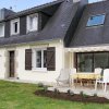 Отель Idyllic House in the Finistere, Brittany, With 4 Bedrooms and Large, F в Пон-л'Абб