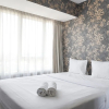 Отель Good And Homey 2Br At Nifarro Park Apartment, фото 11