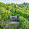 Отель Hollow's Haven by Avantstay Hot Tub, Sauna, Balcony and Tree Top Views, фото 34