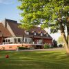 Отель Golf & Country Hotel в Клерво