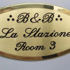 Отель B&B La Stazione, фото 12