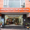 Отель Cannon Fort Cat Ba Hotel, фото 1