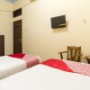 Отель Nia Mandiri by OYO Rooms, фото 5