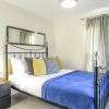 Отель Tudors eSuites Birmingham Townhouse Private Garden Free Parking, фото 7