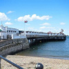 Отель Elegant Georgian 1 Bed Apartment in Herne Bay, фото 17