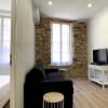 Отель Renovated apartment AC - wifi - 2-4pers - Center Antibes rue James Close, фото 6