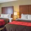 Отель Comfort Inn Mayfield Heights Cleveland East, фото 6