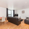 Отель Stylish Garden View Apartment, фото 23